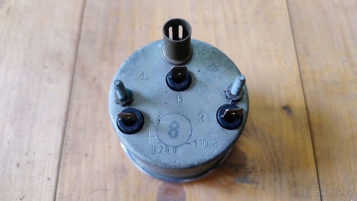 Teploměr NDR veterán - 2