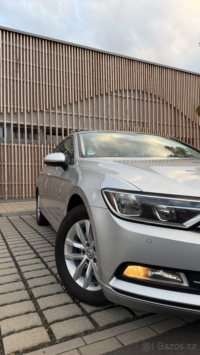 Volkswagen Passat B8 - 2