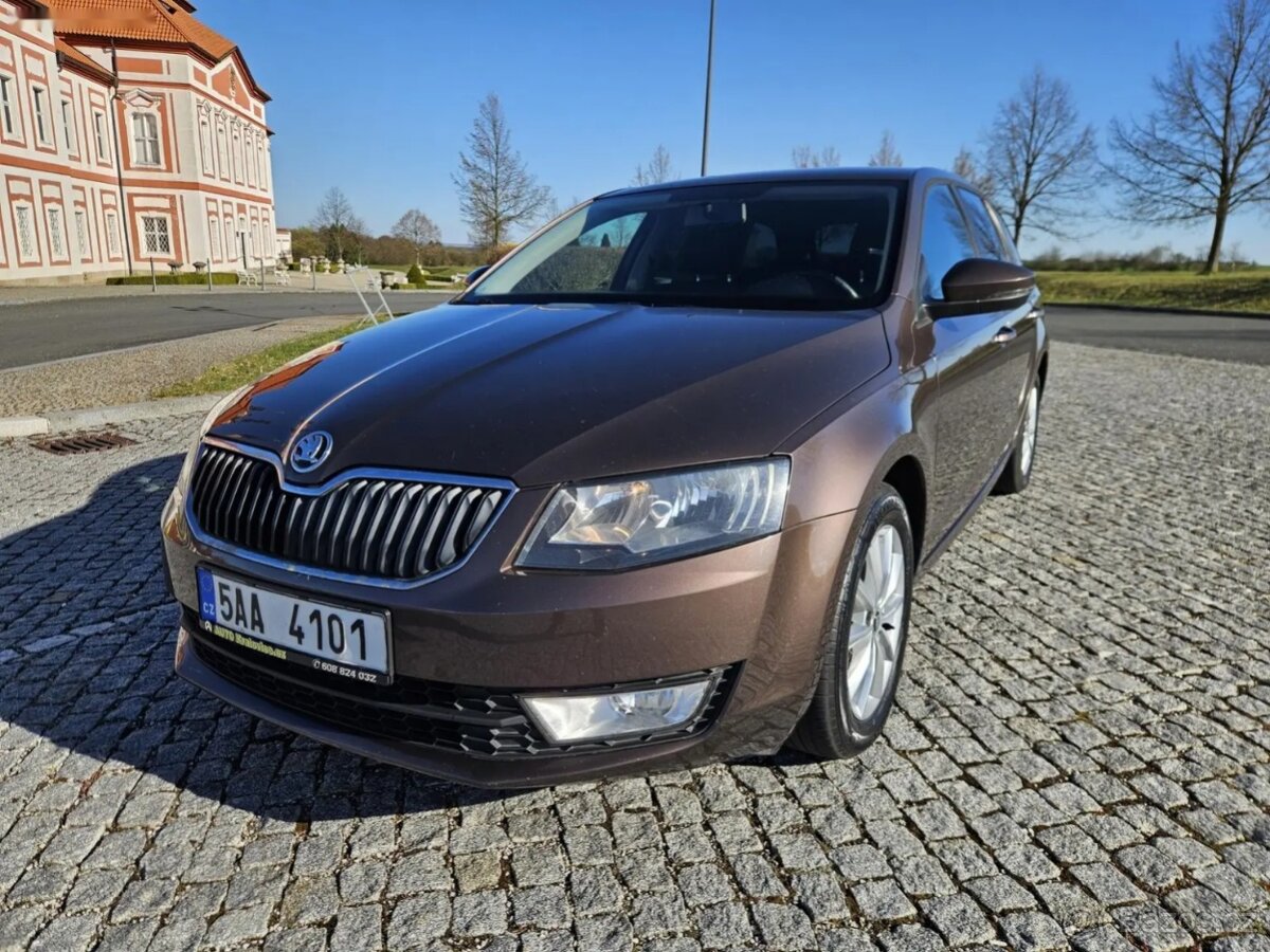 Škoda Octavia, SUPER STAV, 81KW, SPLÁTKY - 2