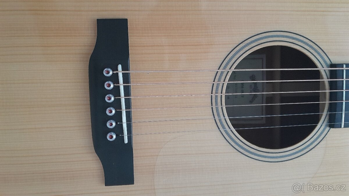 Prodám Sigma Guitars SDM-18VT - 2