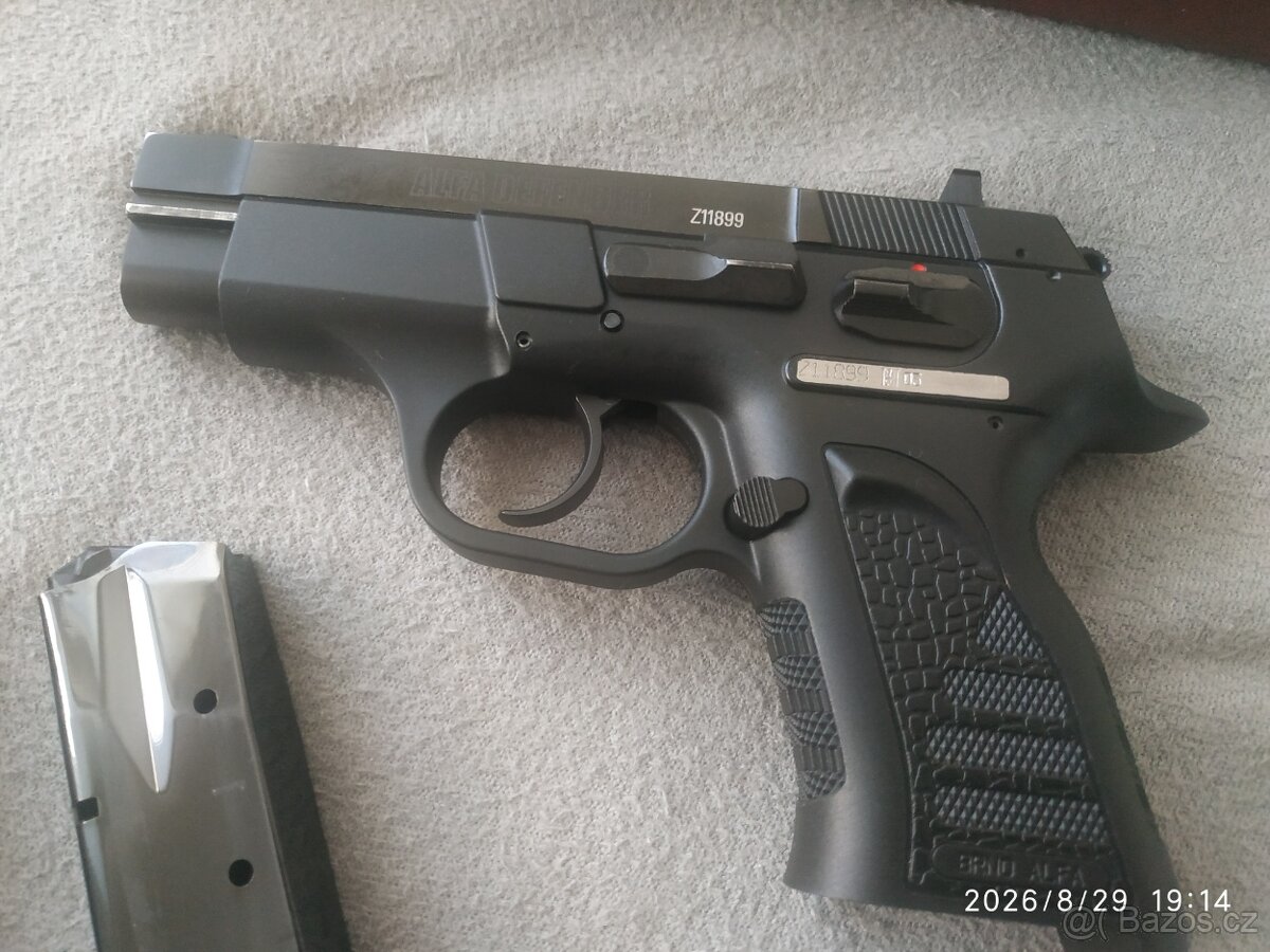 Pistole Alfa Defender 9mm - 2