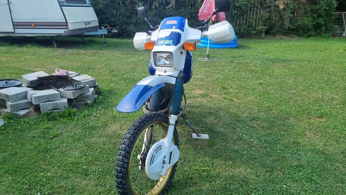 Suzuki dr 650 - 2