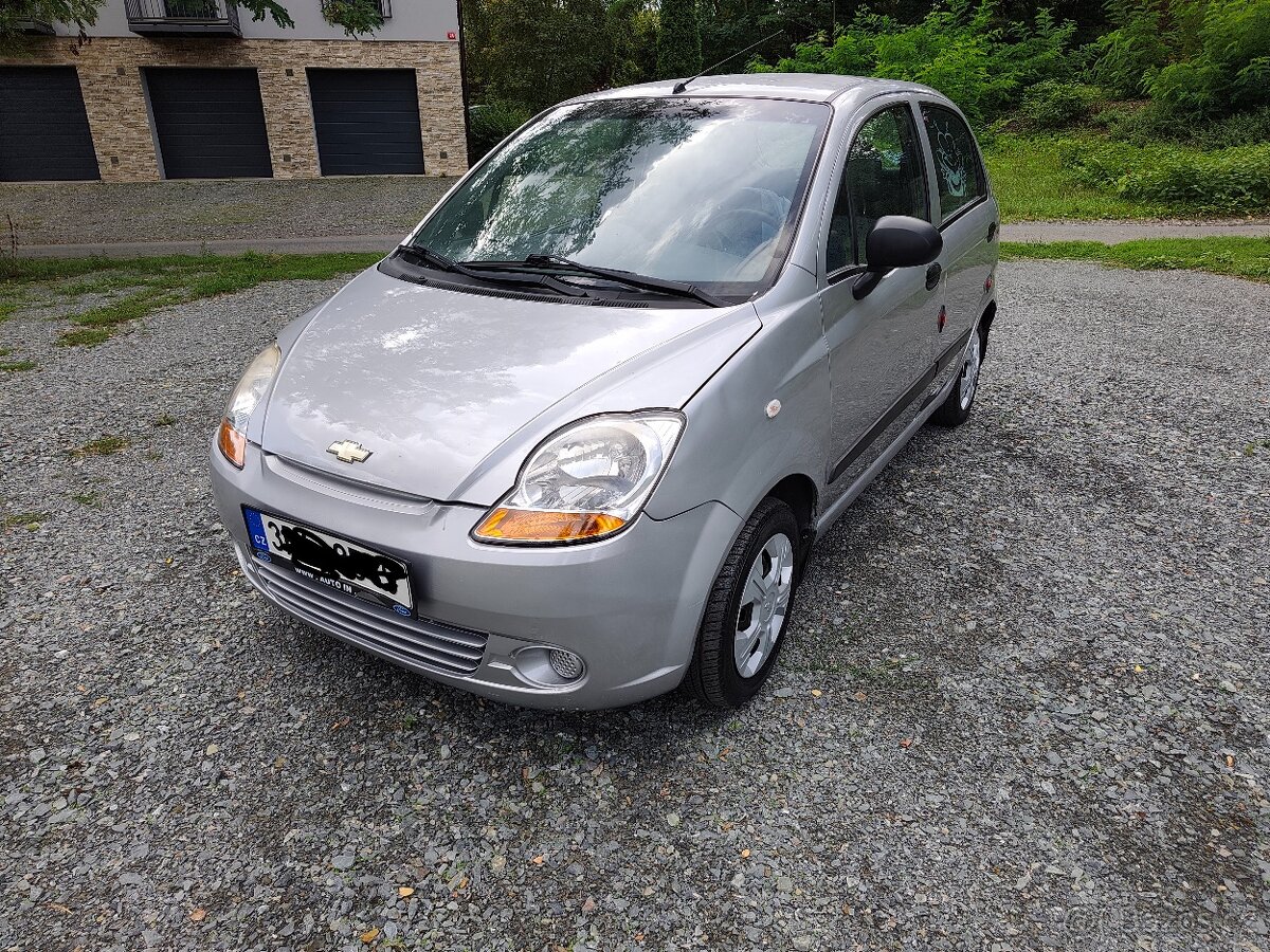 Chevrolet spark 0.8 - 2