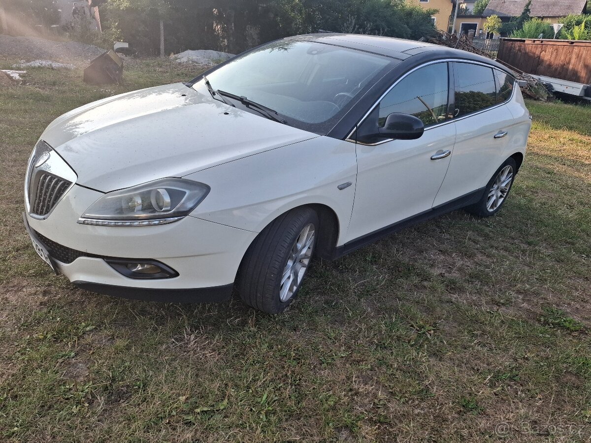 Lancia Delta 2,0 JTD 121 kW 2009 - 2