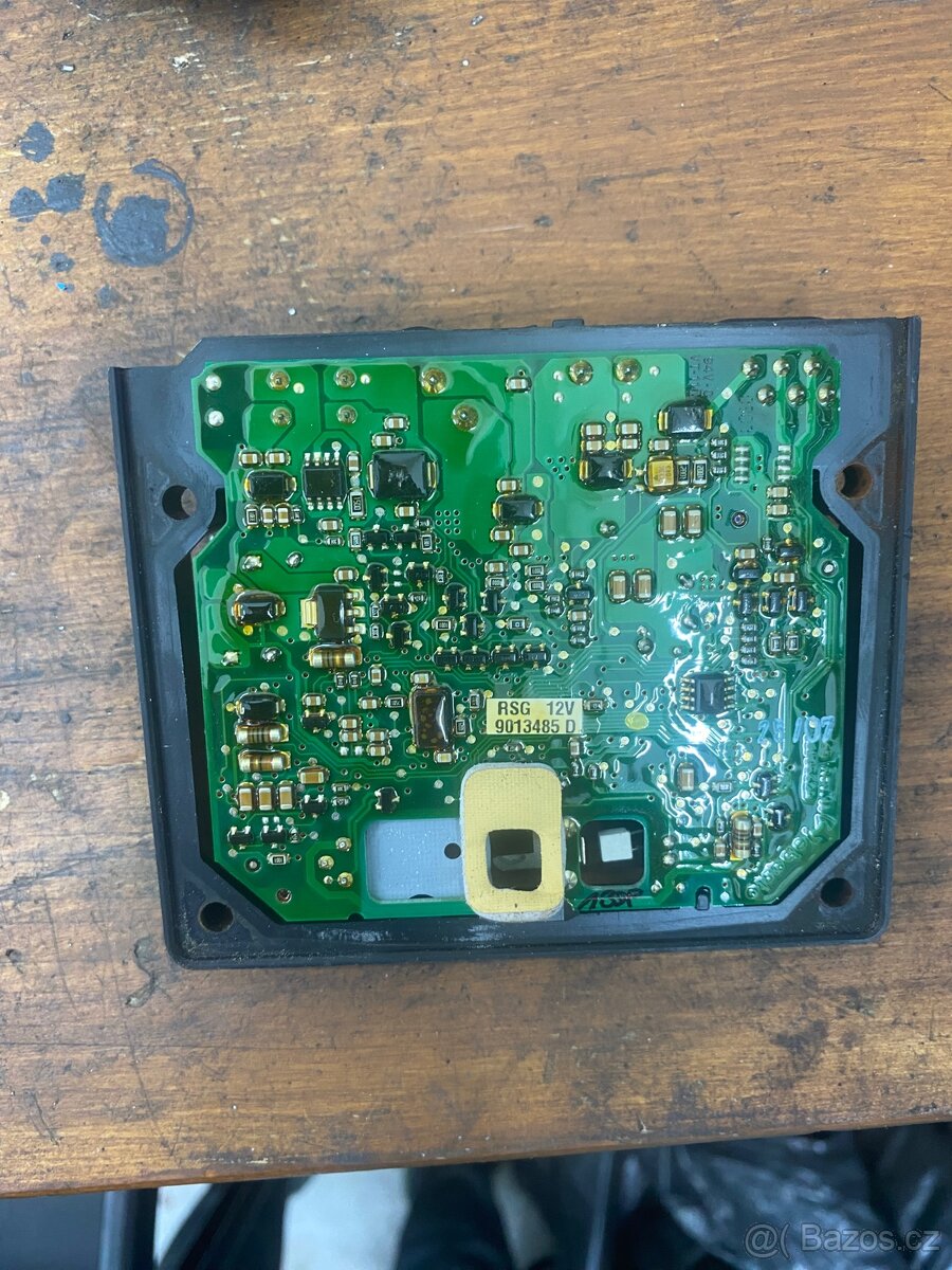 Jednotka pro Webasto Thermotop C - 2