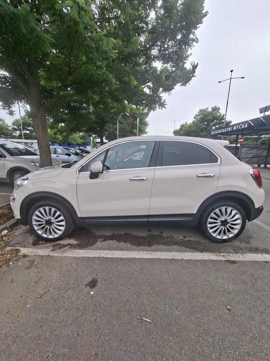 Fiat 500X 1.4 MultiAir 103 kW - 2
