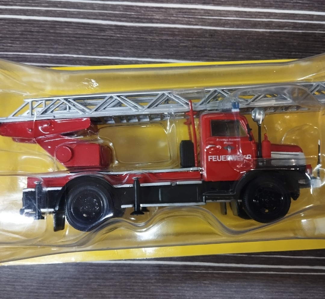 IFA žebřík 1:43 - 2