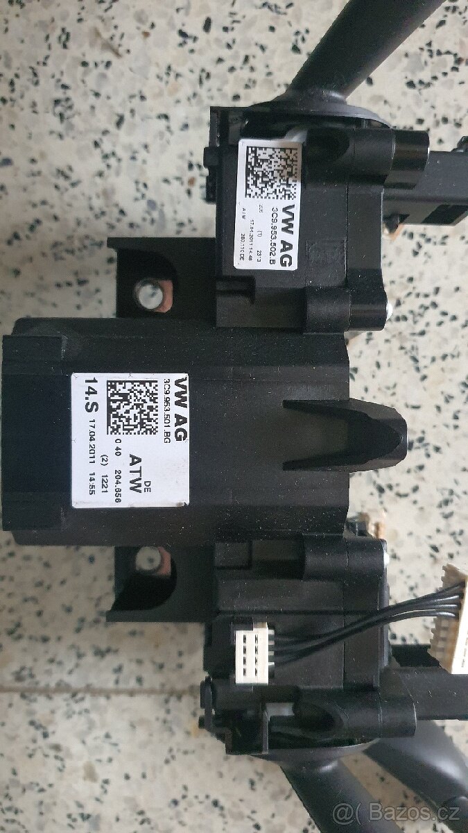 VW, audi, seat, skoda packy tempomat - 2