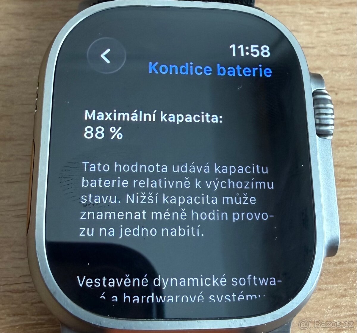 Apple watch ultra 1 LTE - 2