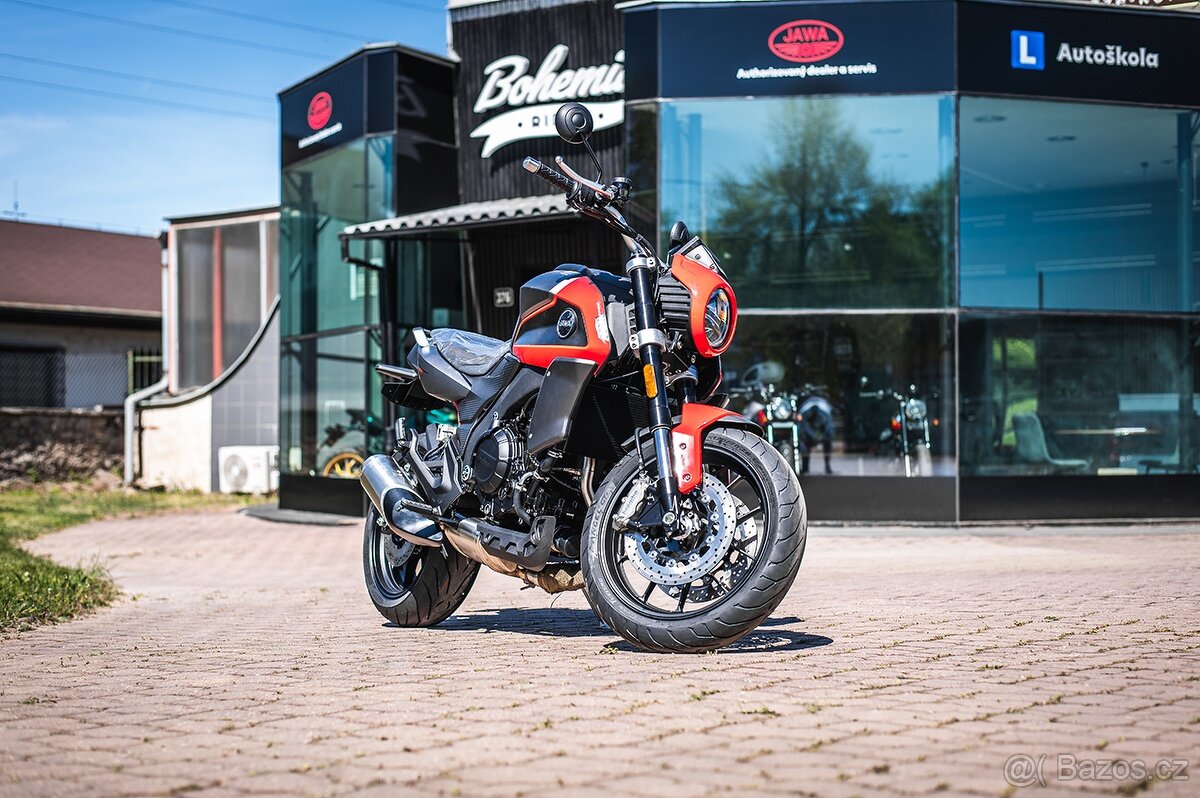 Jawa JD 750 Retro - 2