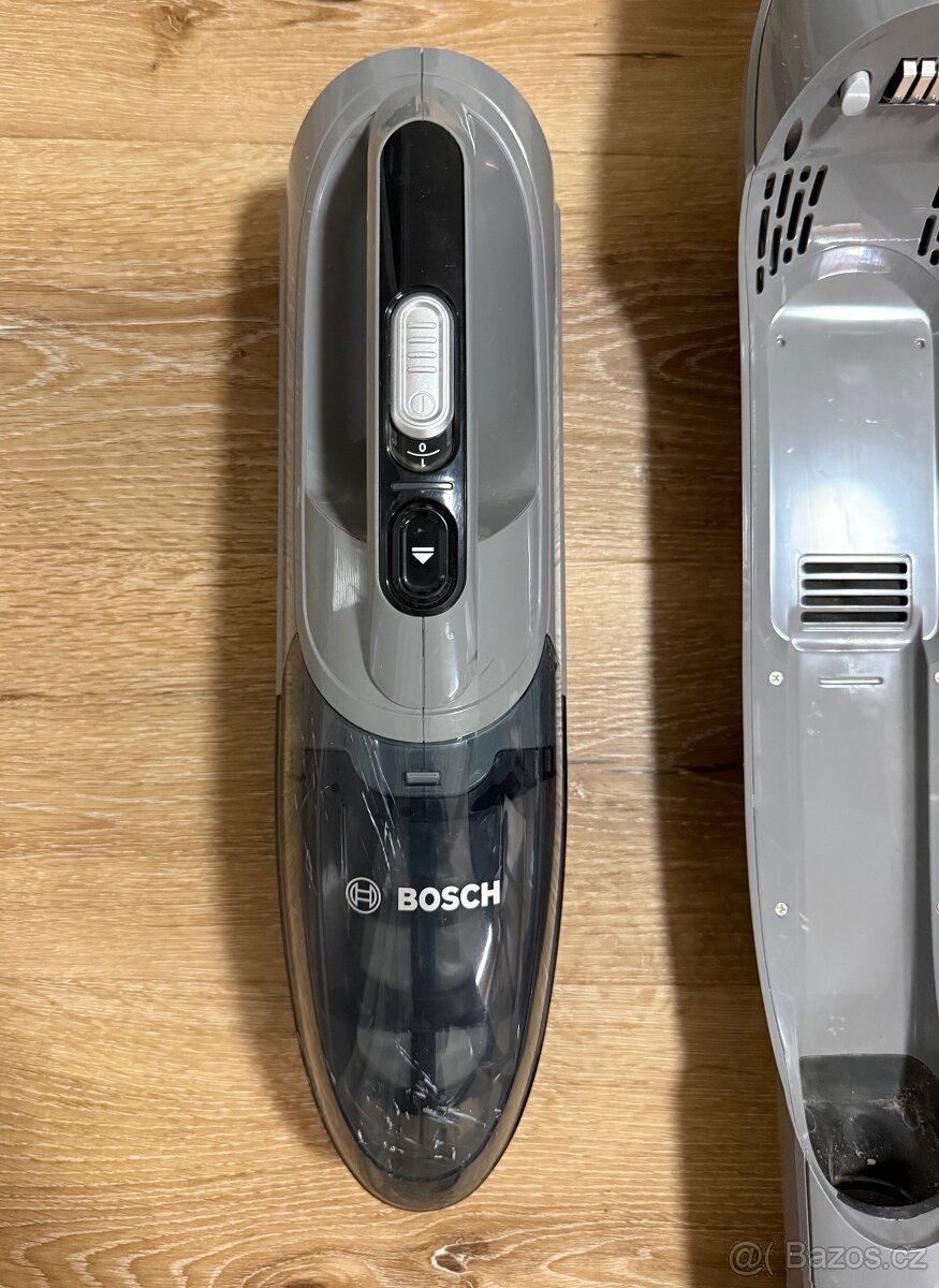 Tyčový vysavač - BOSCH BBHF214G Readyy'y - 2