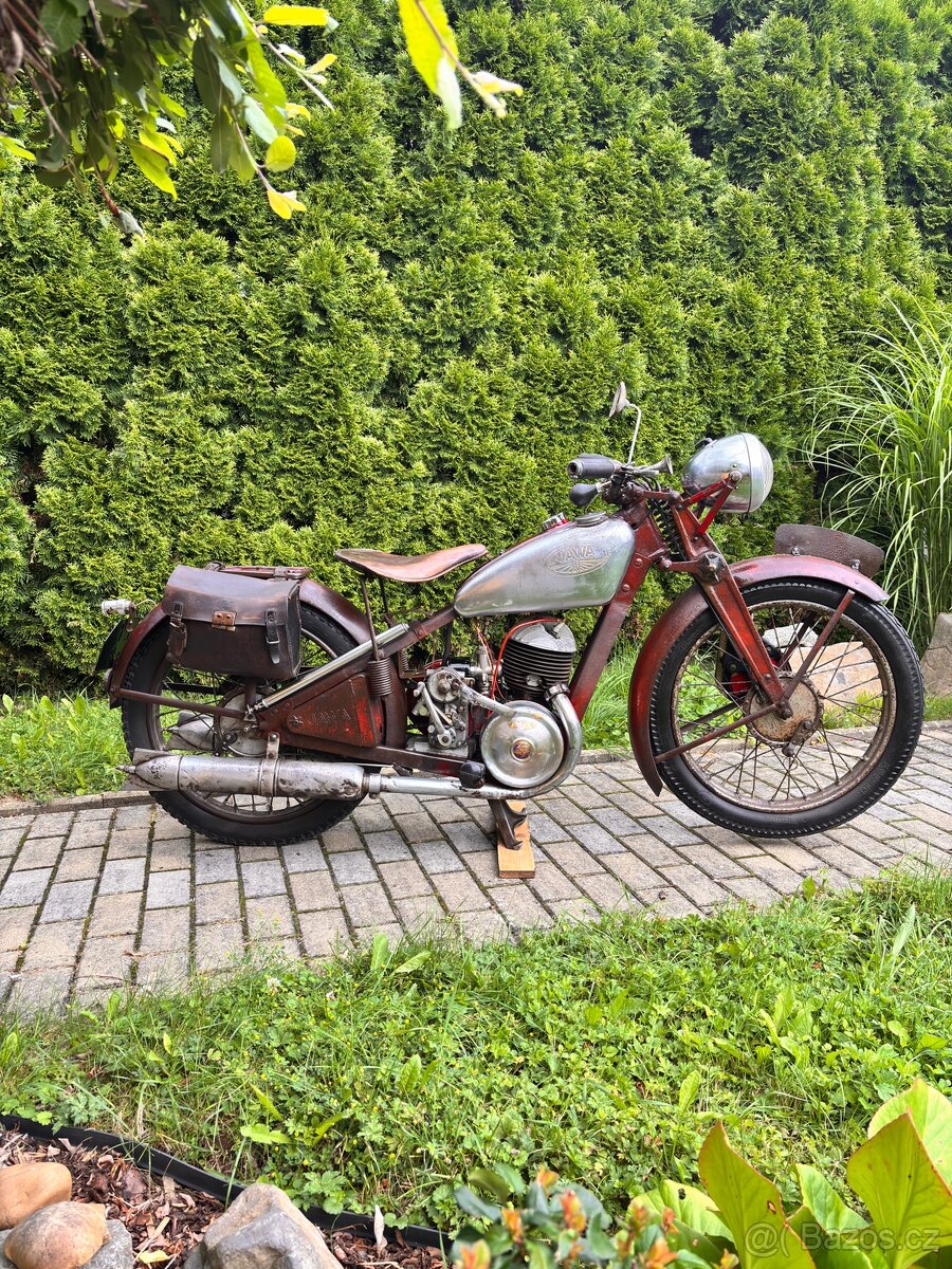 JAWA 250 SPECIÁL - 2