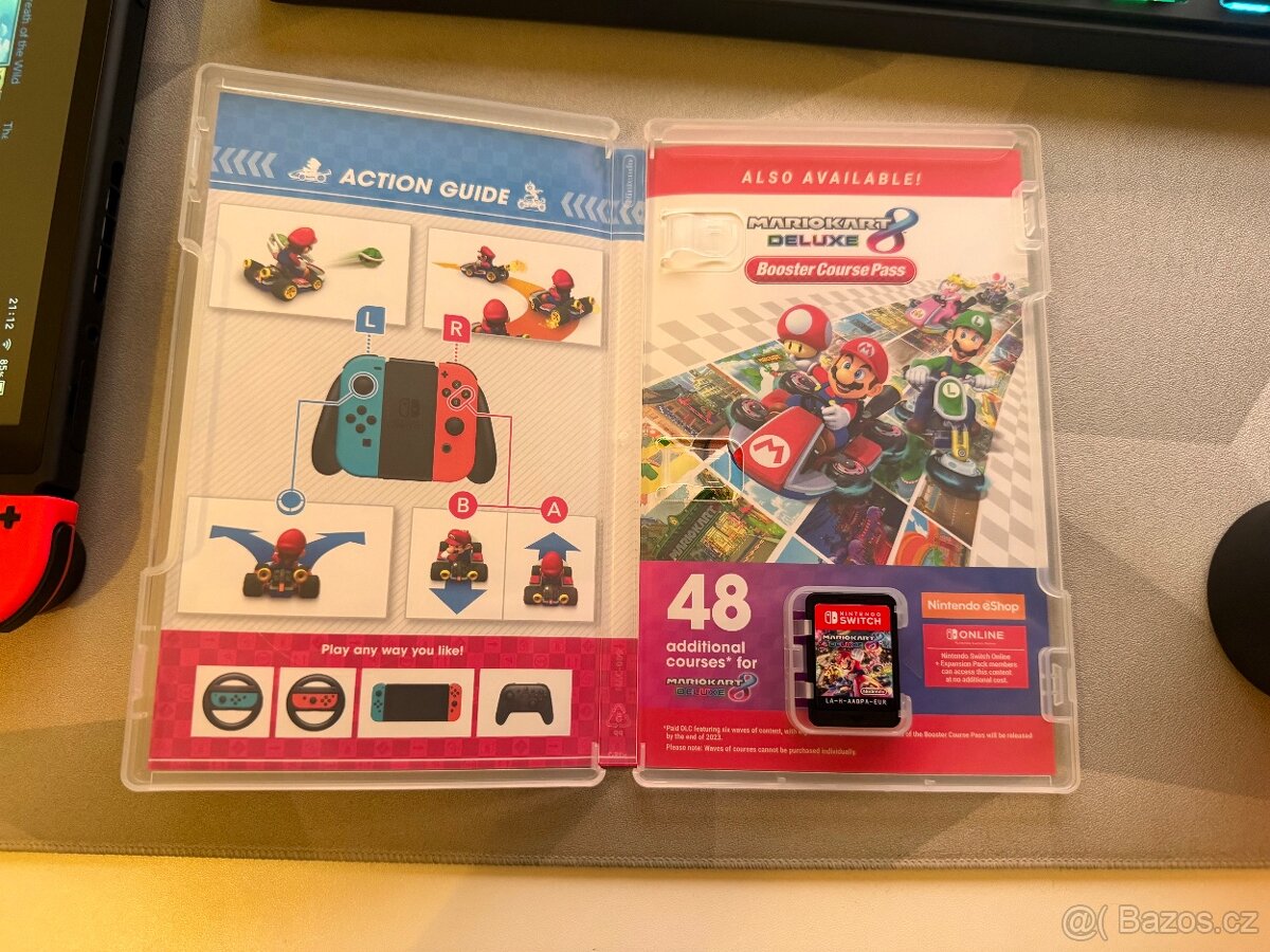 Nintendo Switch - Mario Kart 8 Deluxe - 2