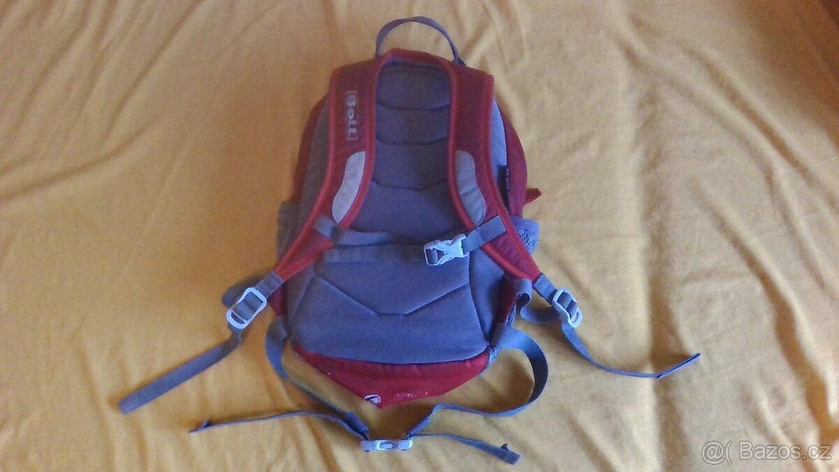 Dětský batoh Boll Bunny 6 l - 2
