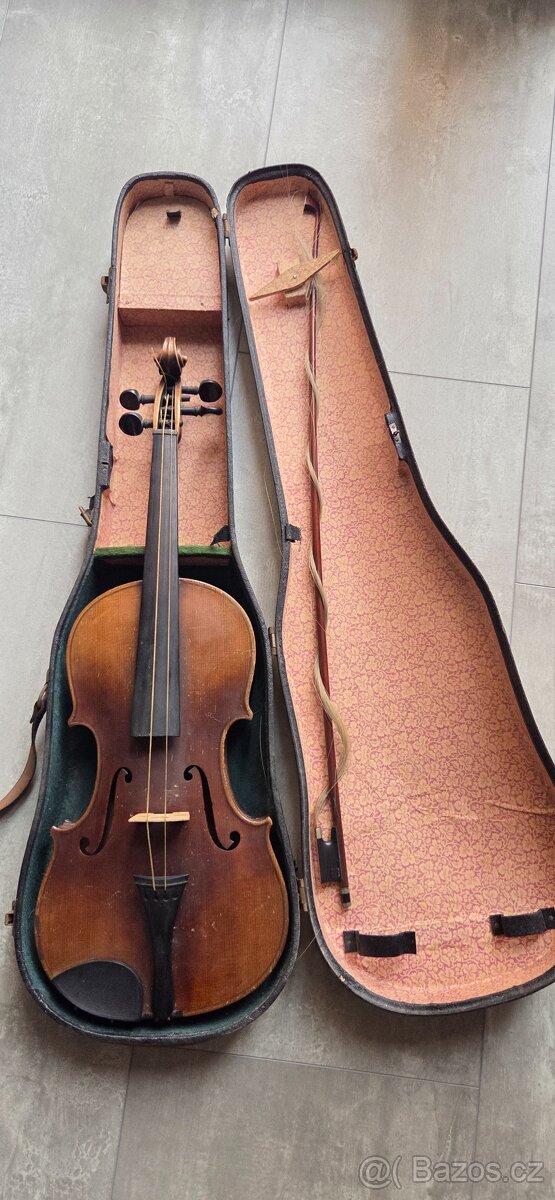 Housle Antonius Stradivarius - 2