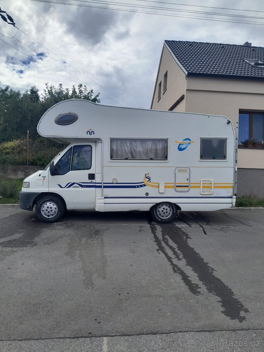 Fiat ducato 1,9TD - 2