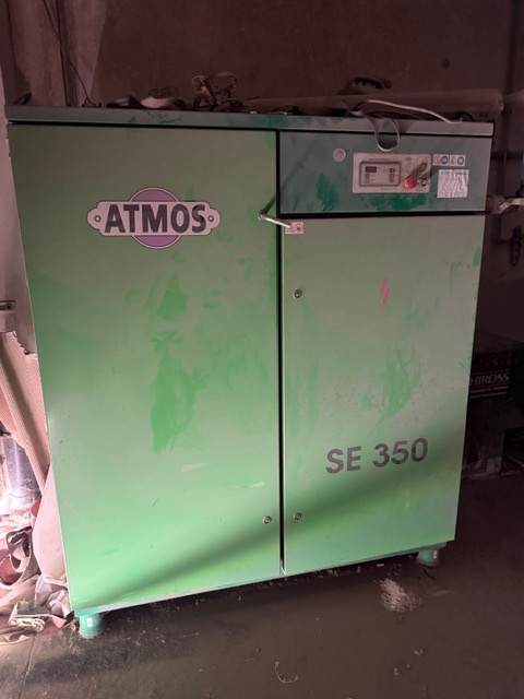 Kompresor Atmos SE 350 - 2