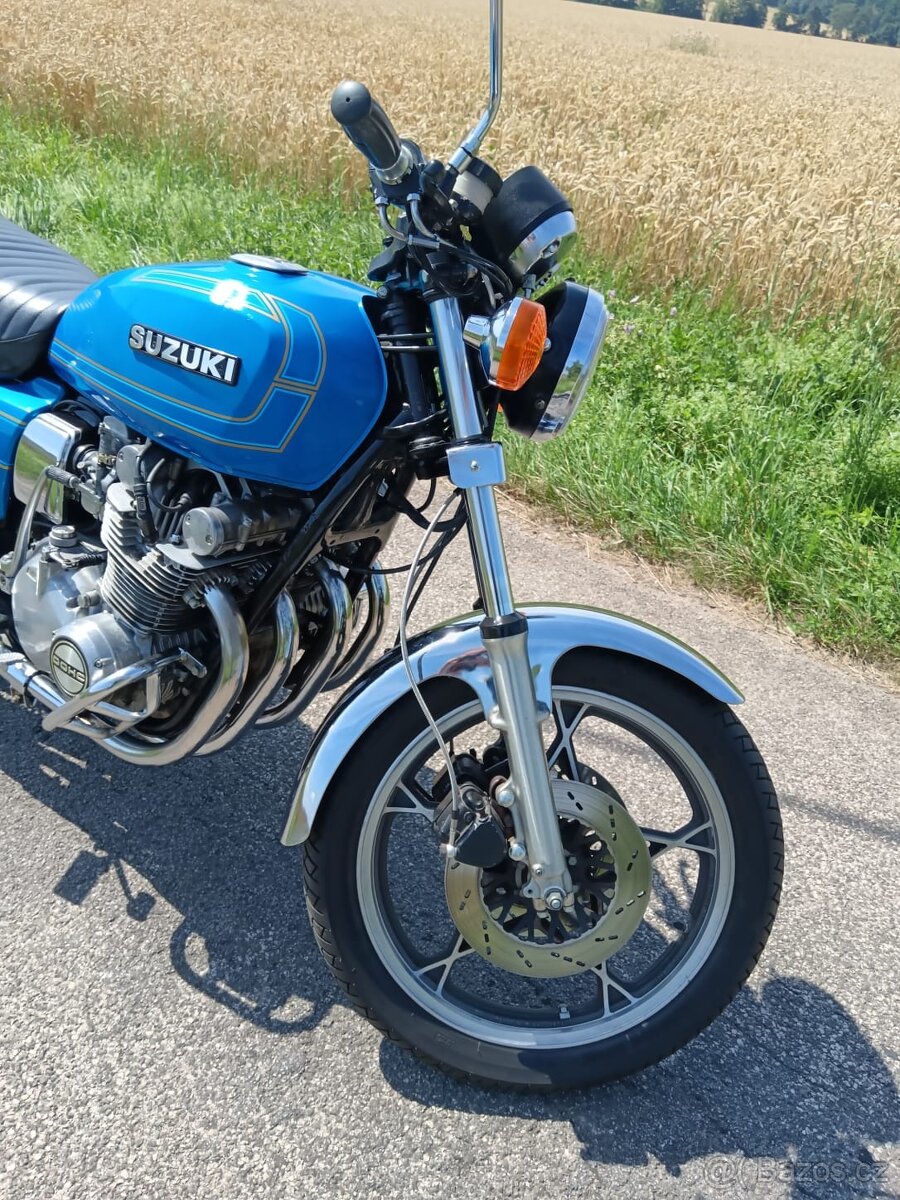 Suzuki GS 850 (1979) - 2