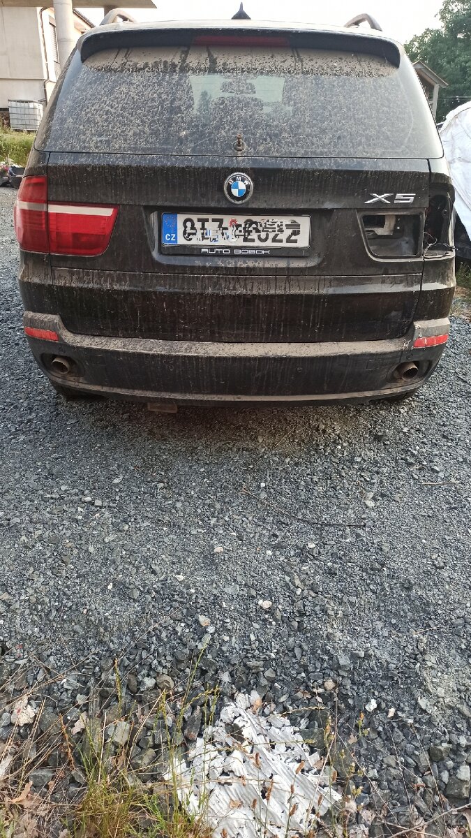 Bmw x5 e70 - 2