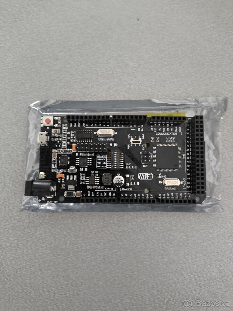 Arduino mega s wifi - 2
