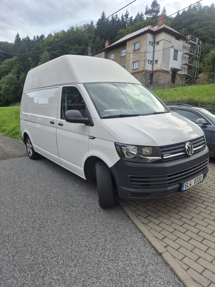 VW Transporter T6 4.motion - 2