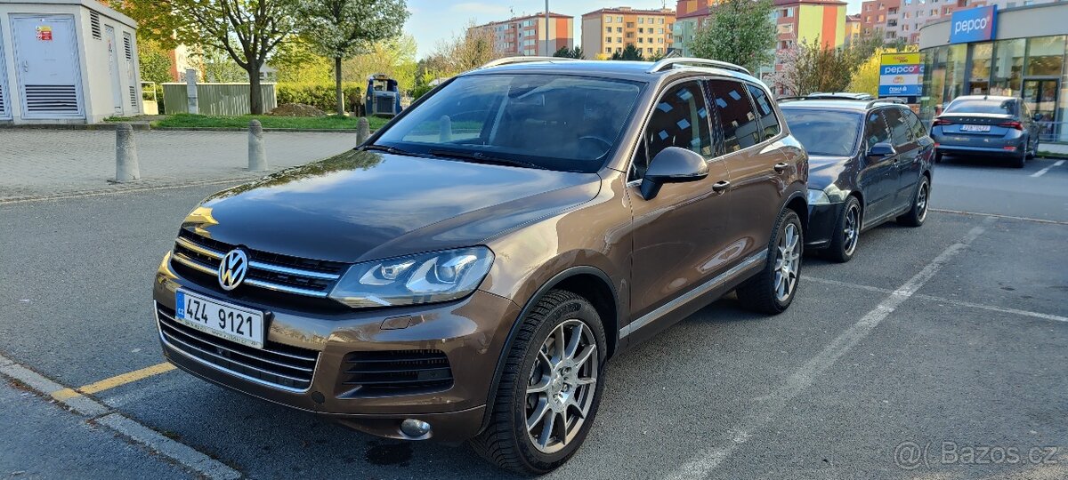 Volkswagen Touareg NF - 2