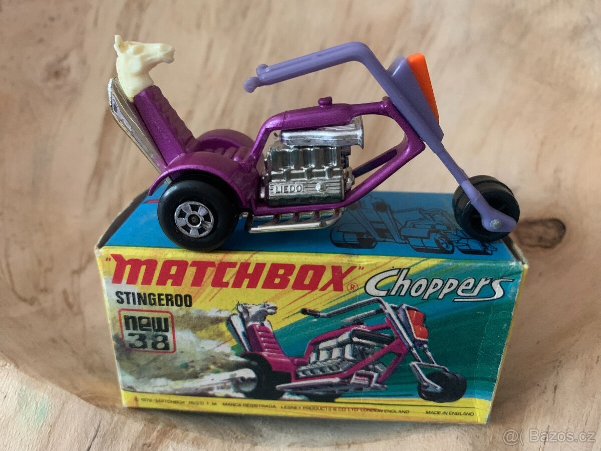 MATCHBOX SUPERFAST - 2