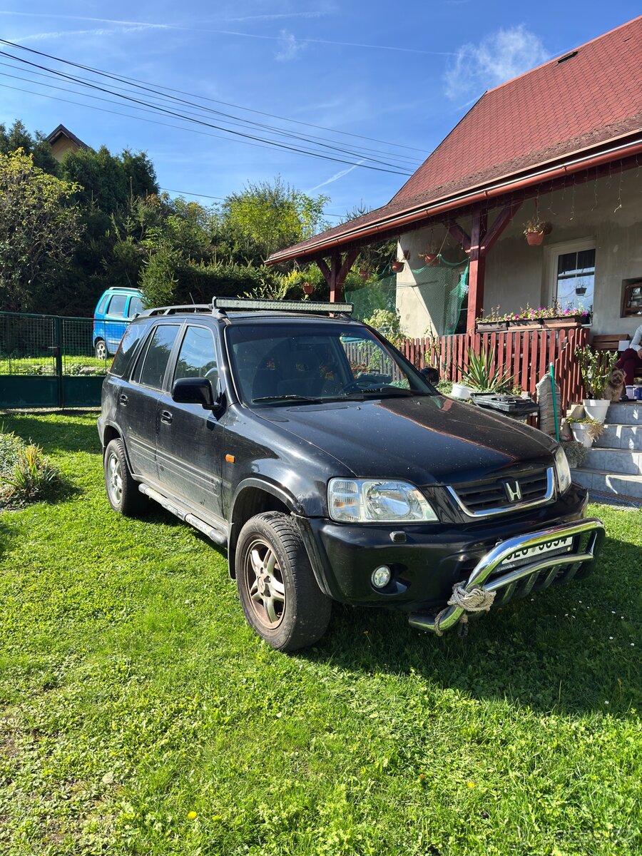 Honda CR-V 2.0 108kw 4x4 - 2