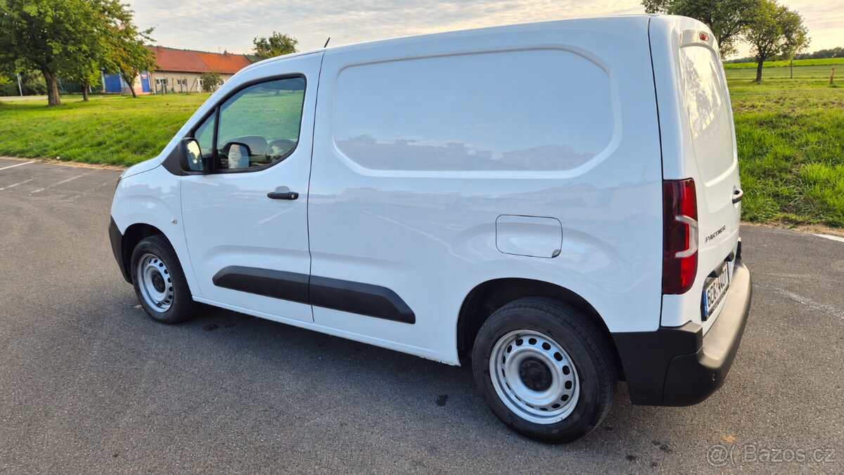 Peugeot Partner 1.5 blueHDI - 2