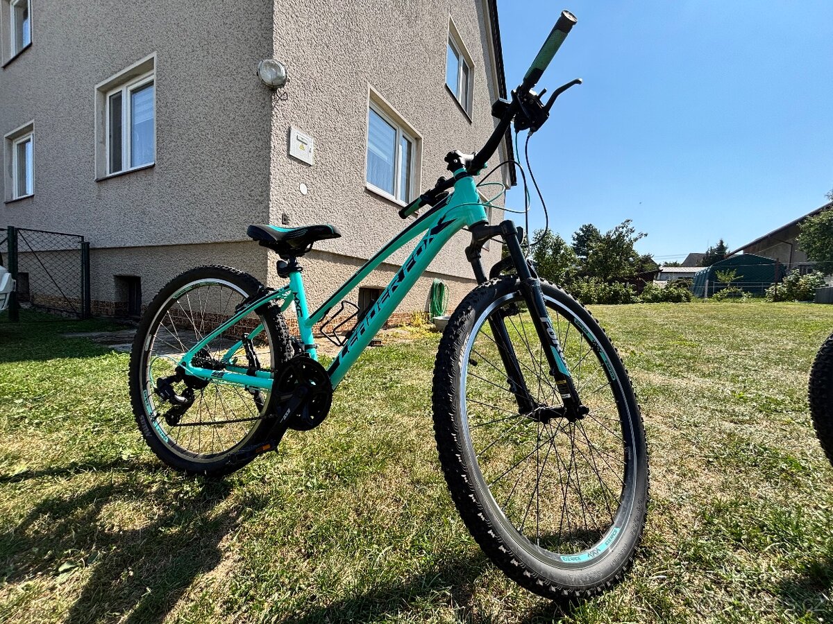 Dětské kolo - 2