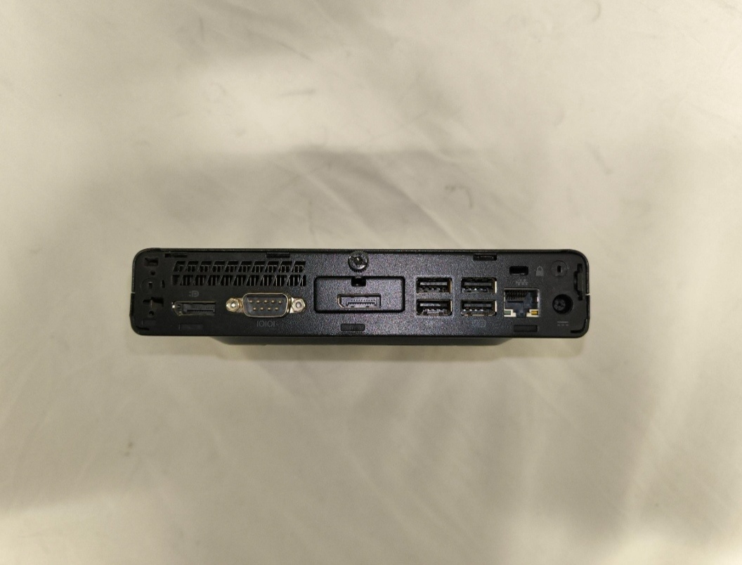 Stolní počítač HP ProDesk 400 G3 DM - 2