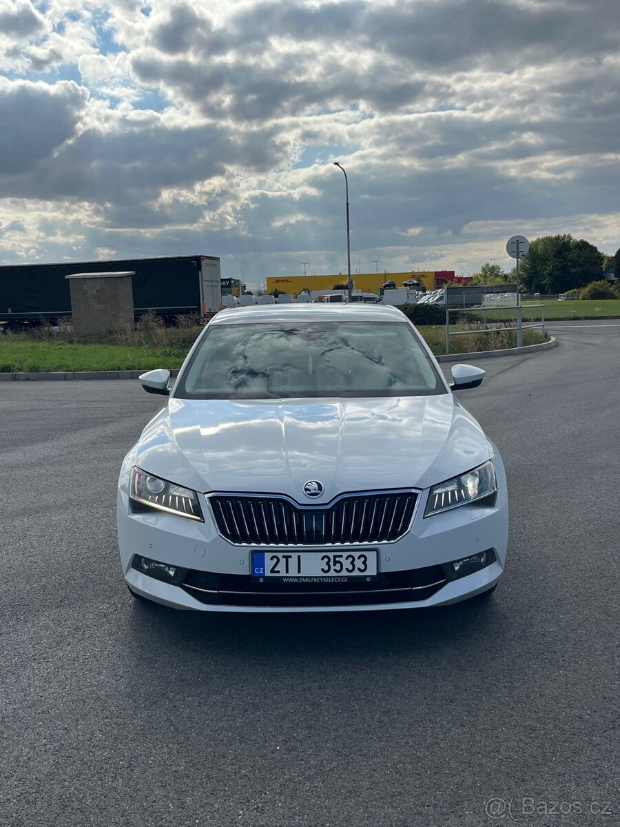 Škoda SuperB L&K 2.0TDI 6st.DSG - 2