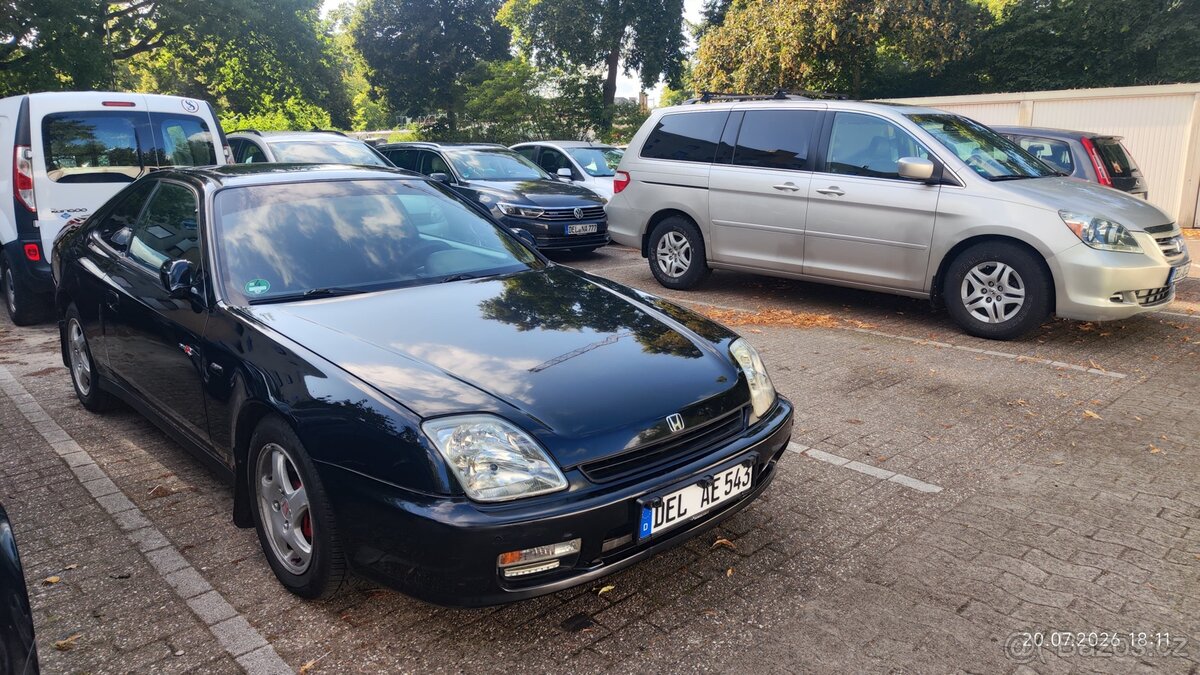 Honda Prelude - 2