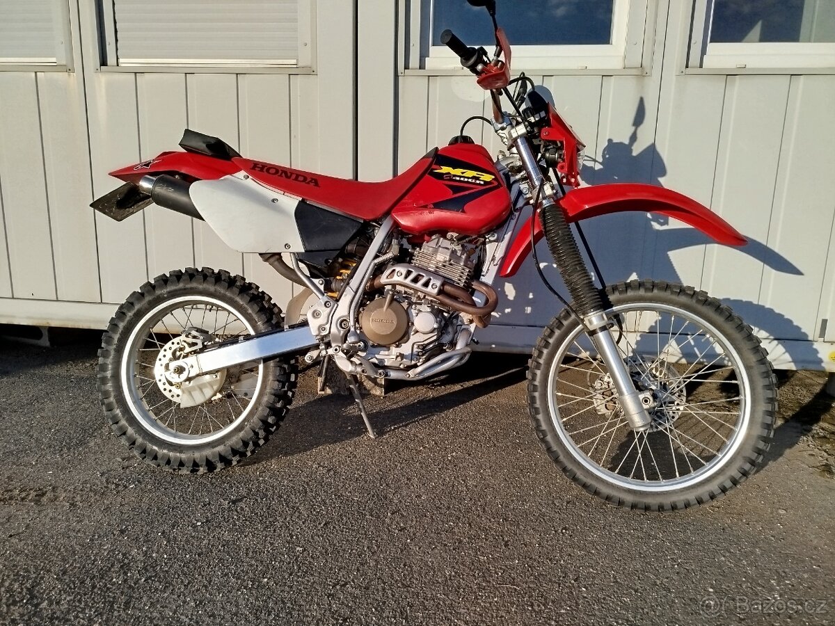 Honda XR400R rarita