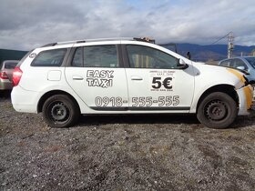 Dacia logan 1,5dci,  Rozprodám na náhradní díly - 2