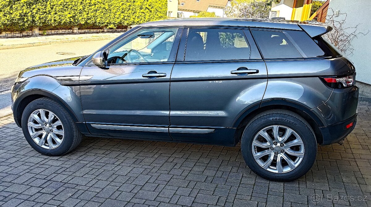 Land Rover Range Rover Evoque 2.2. TD4 110KW 4x2