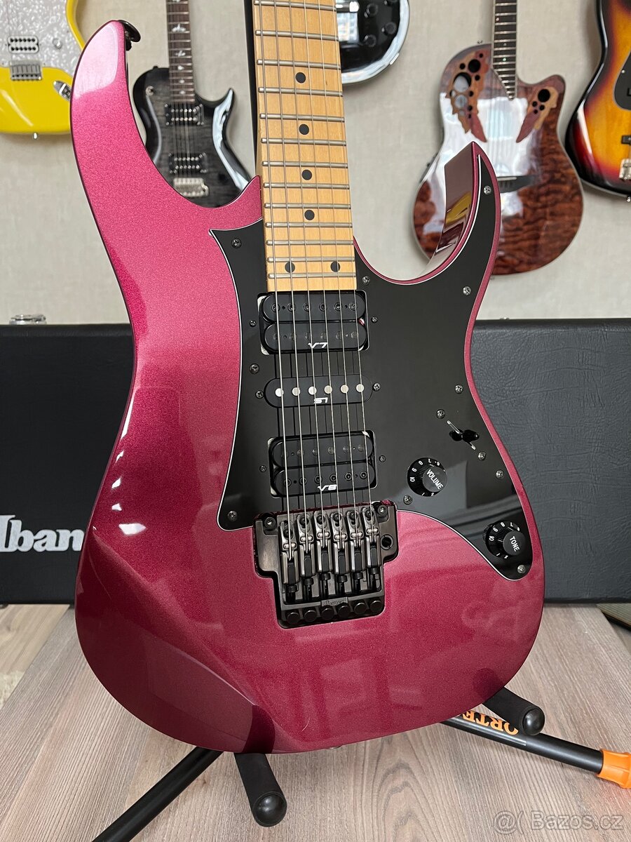 ibanez prestige rg 1550 – Japonsko, rok 2002 – výborný stav - 2