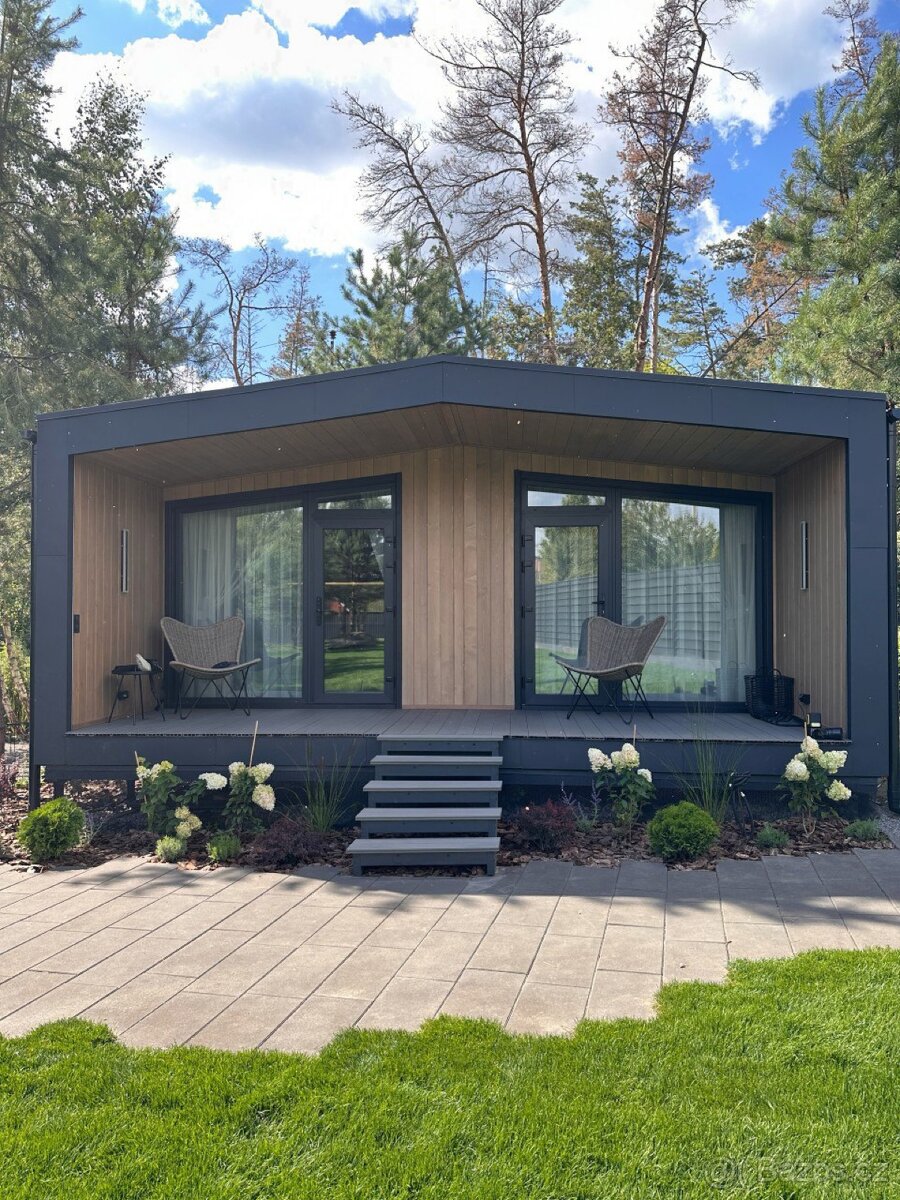 Modulární dům MH34 – komfortní a moderní bydlení - 2