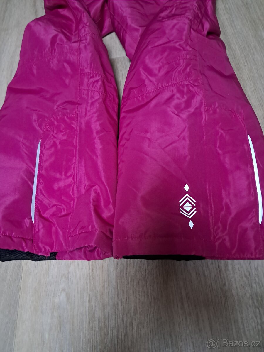 Dívčí oteplováky 122-128 - 2