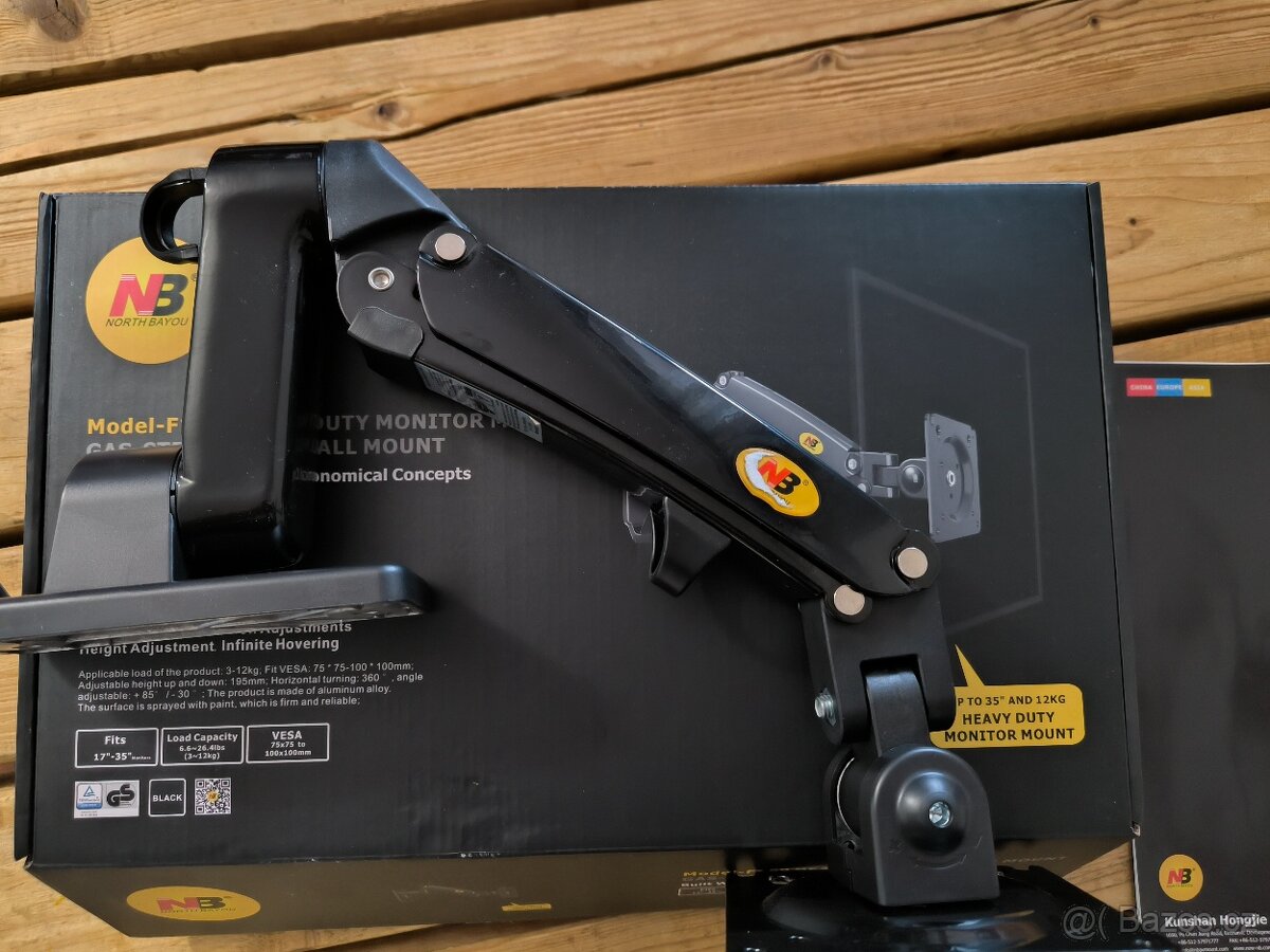 Držák monitoru a tv - 2