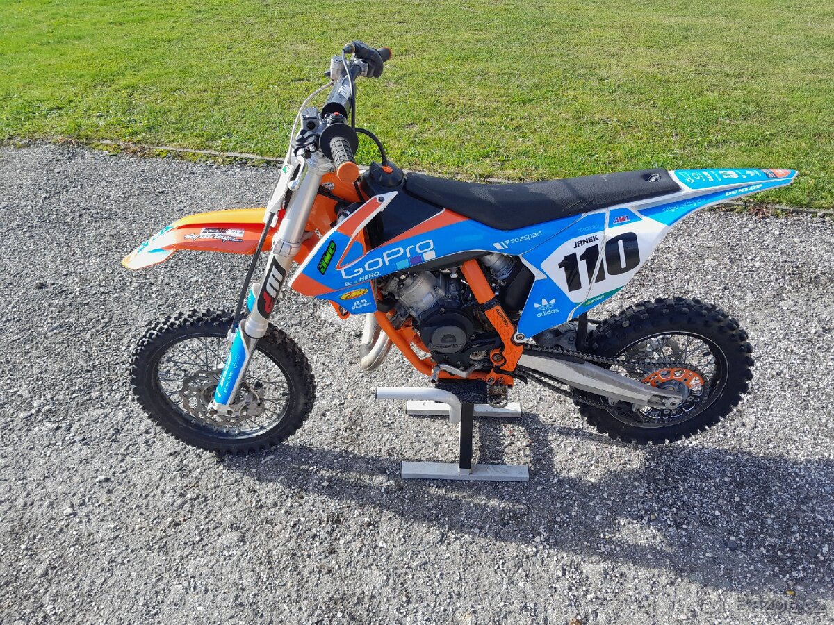 Ktm SX 66