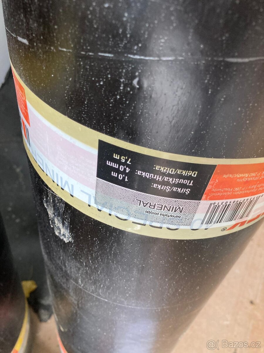 Asfaltový hydroizolace GLASTEK 40 SPECIAL MINERAL - 2