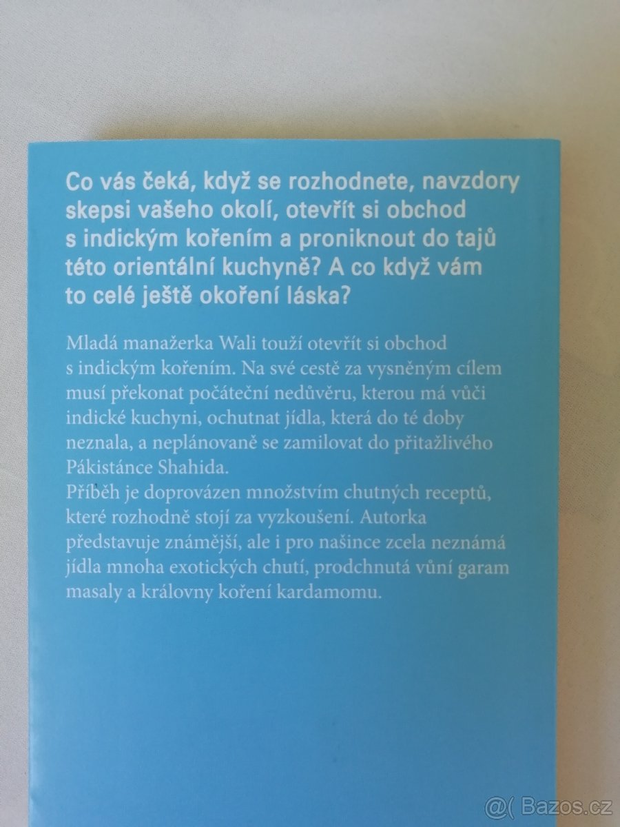 Mango, láska a kari (Valijah Klásová) - 2