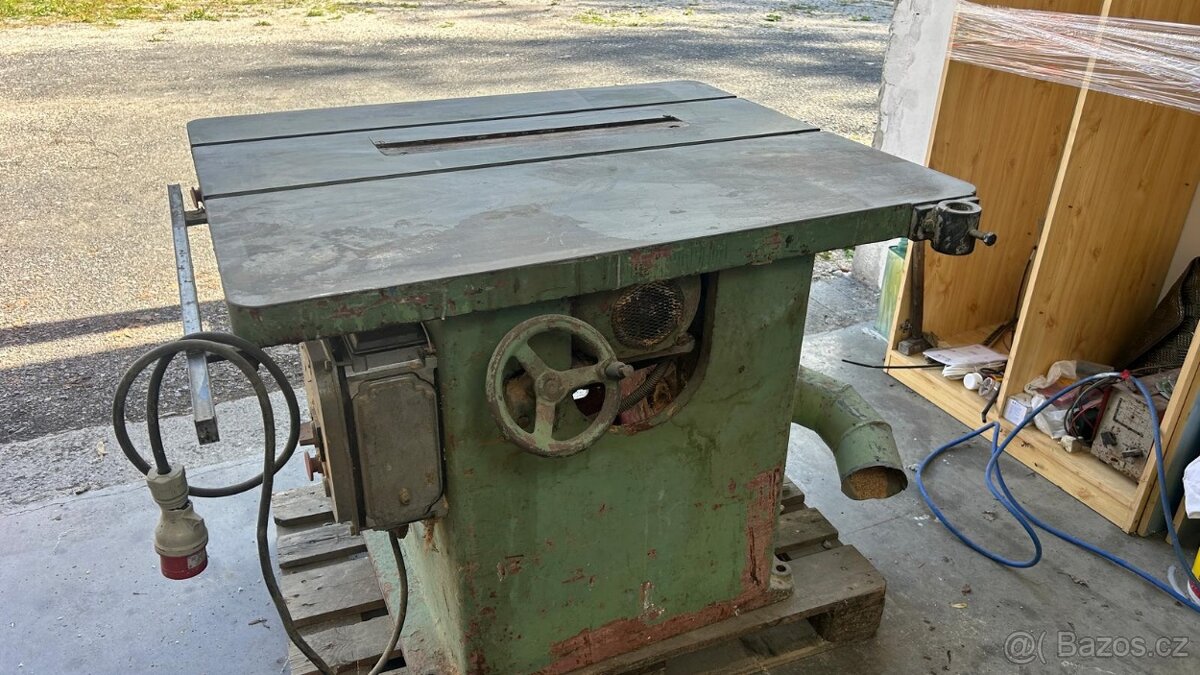 KOTOUČOVÁ PILA REMA - 2