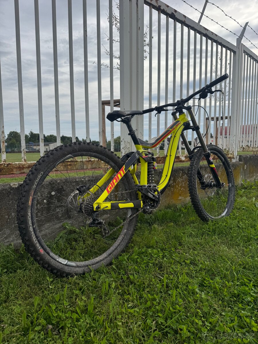 GIANT GLORY DH 2016 vel. L - 2