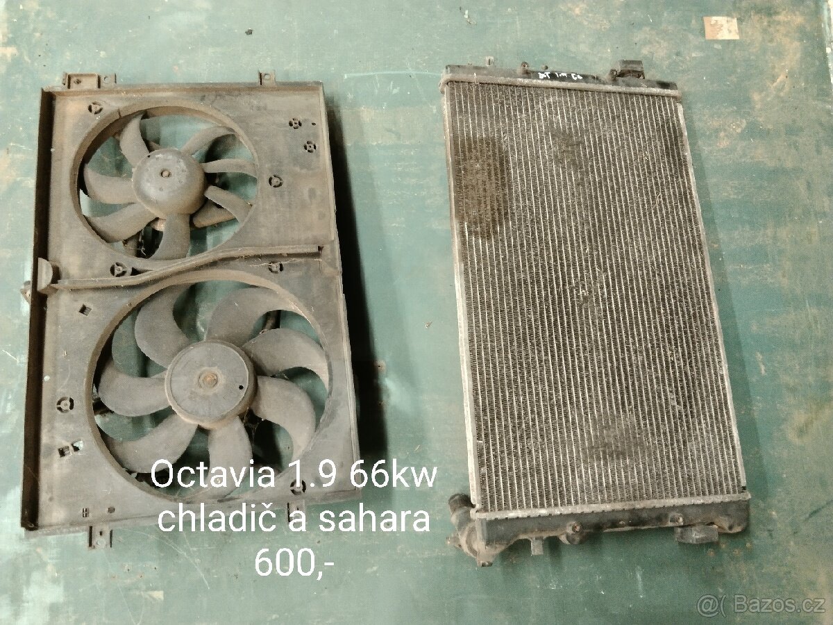 Díly Felicia, Octavia - 2