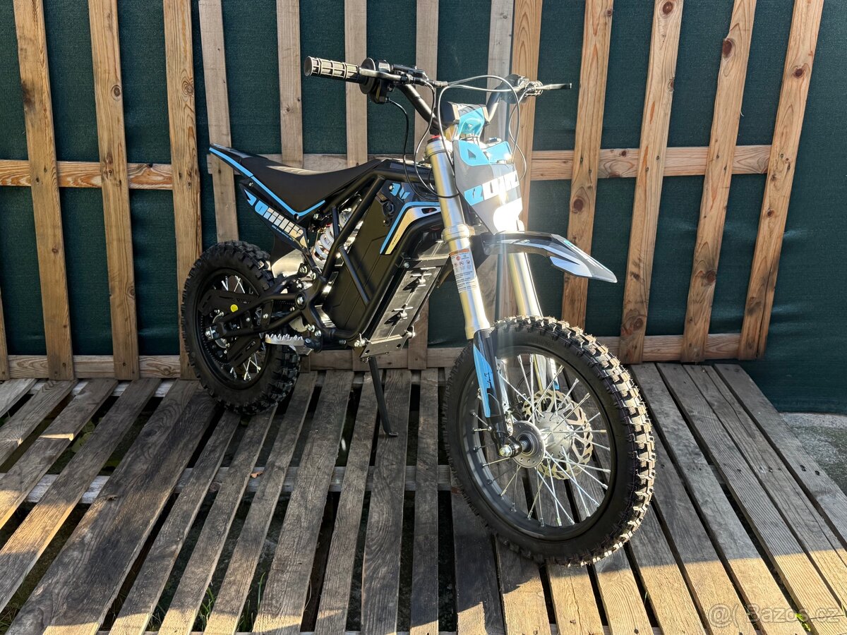 Elektro Pitbike 2000W 14”/12” CE004
