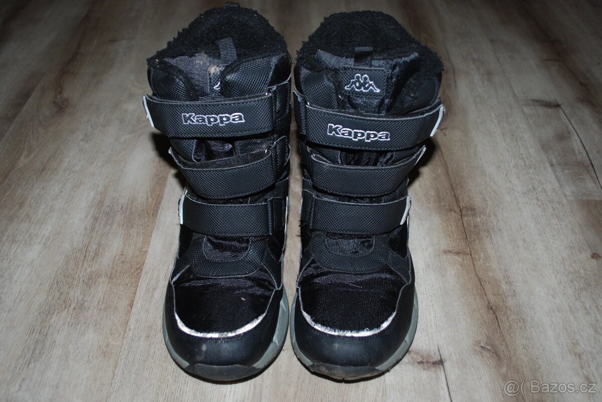 ZIMNÍ BOTY, ZN.KAPPA, VEL.40 - 2