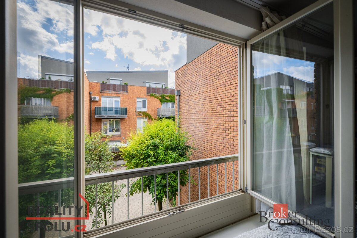 Prodej, byty/2+kk, 66 m2, Karla Zicha 1376/11, Uhříněves, 10 - 2