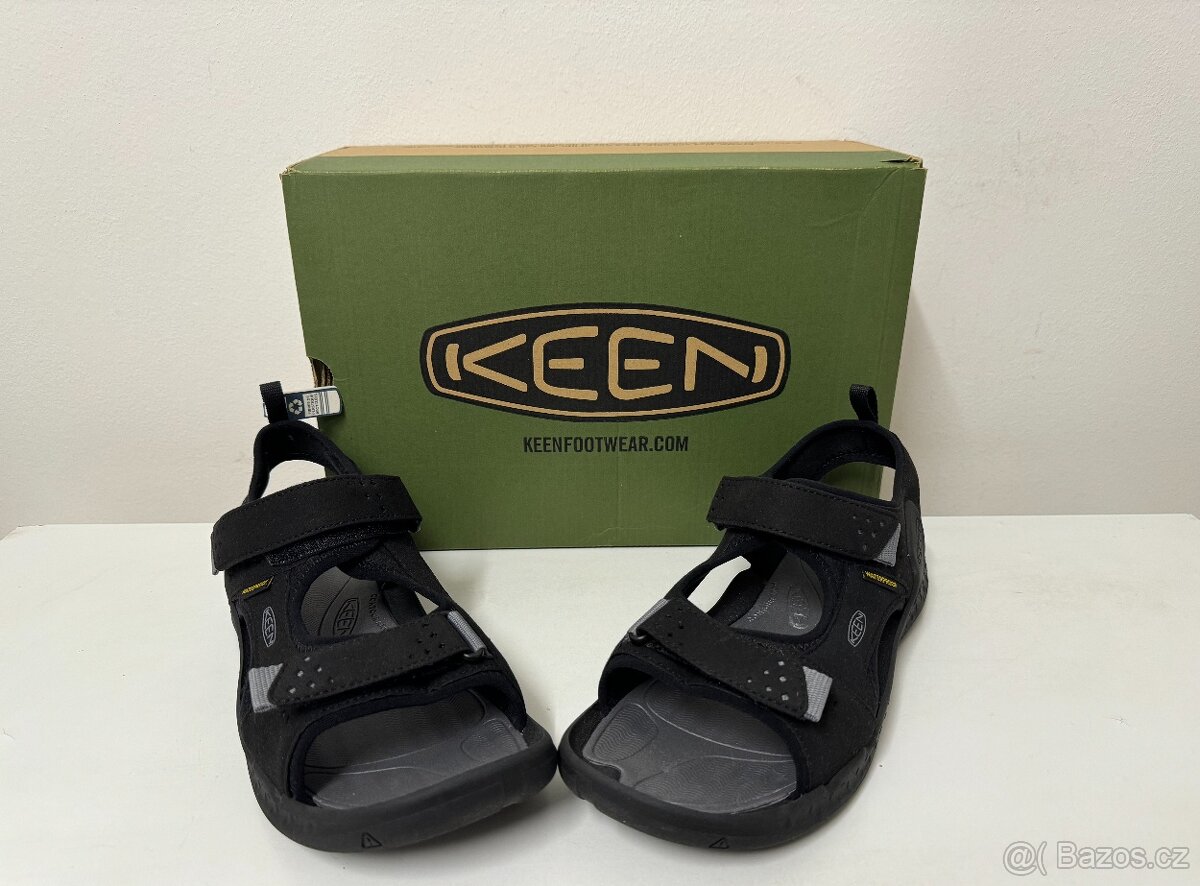 Keen Drift Creek Two Strap Sandal vel.44/28,5cm - 2